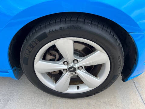 2013 Ford Mustang GT