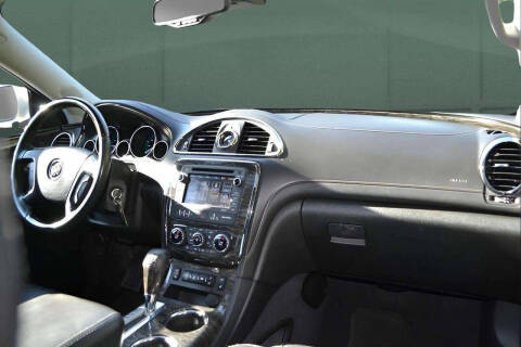 2014 Buick Enclave Premium