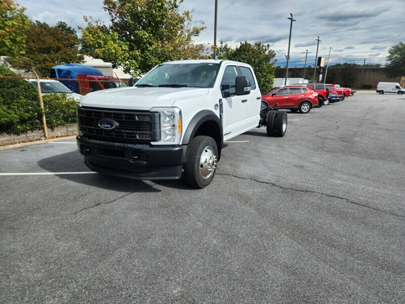 New 2023 Ford F550 For Sale In Lyman, SC