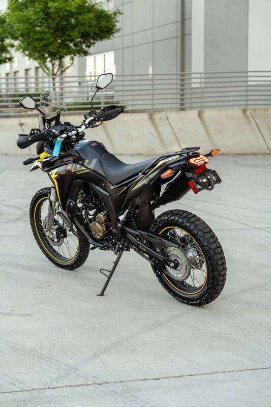 2025 VOGE  RALLY 300