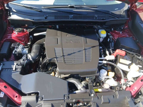 2024 Subaru Forester Premium