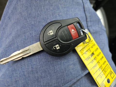 2018 Nissan Versa Note SV