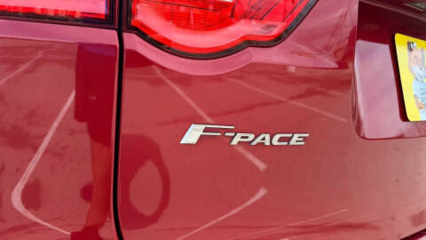 2017 Jaguar F-PACE 20d Premium