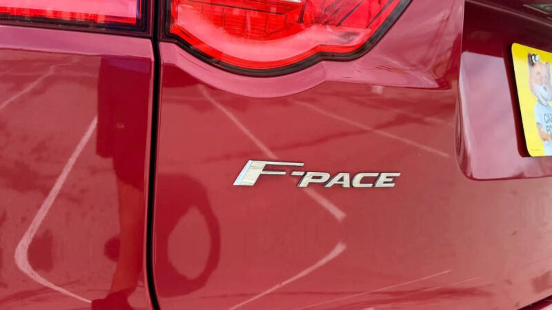 2017 Jaguar F-PACE 20d Premium
