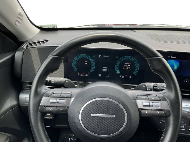 2025 Hyundai Kona SEL