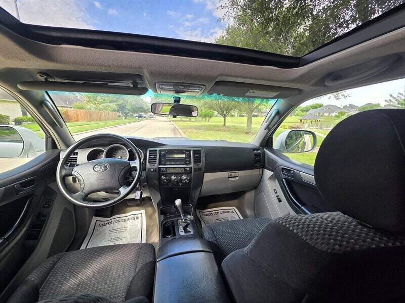2006 Toyota 4Runner SR5