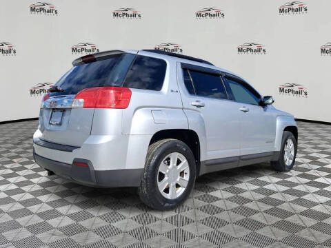 2010 GMC Terrain SLE-2