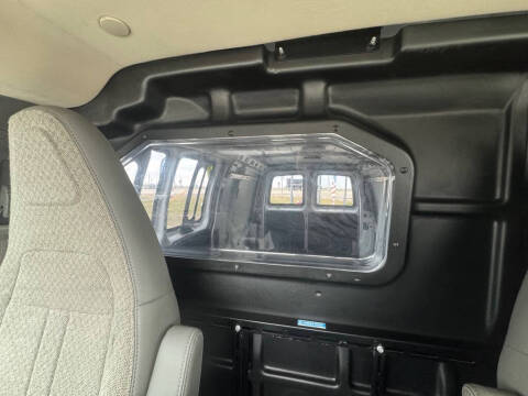 2019 Chevrolet Express 2500