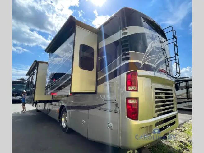 2011 Tiffin Phaeton