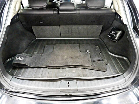 2010 Infiniti EX35 Journey