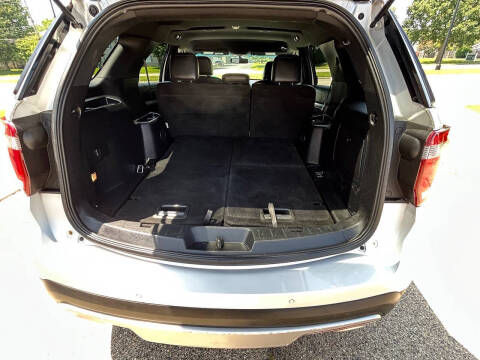 2016 Ford Explorer XLT