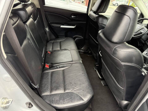 2015 Honda CR-V EX-L