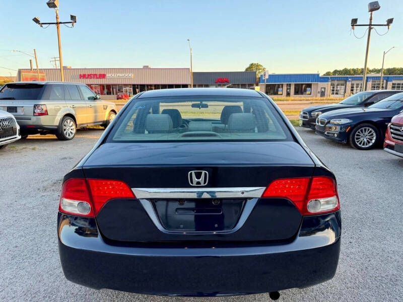 2009 Honda Civic LX