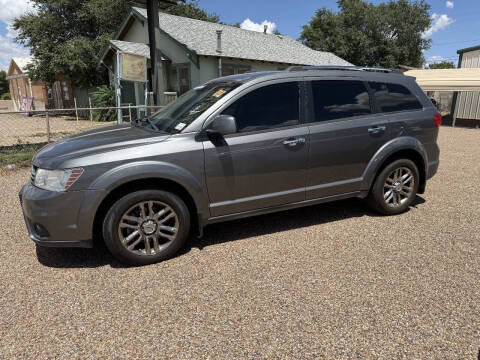 2013 Dodge Journey