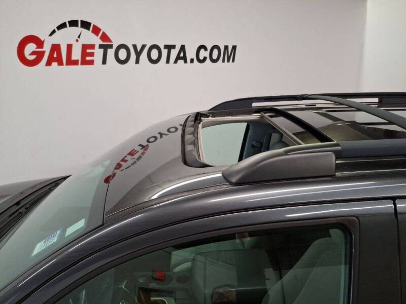 2016 Toyota Sequoia SR5