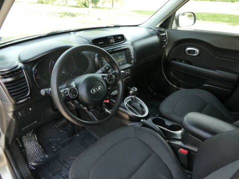 2019 Kia Soul +