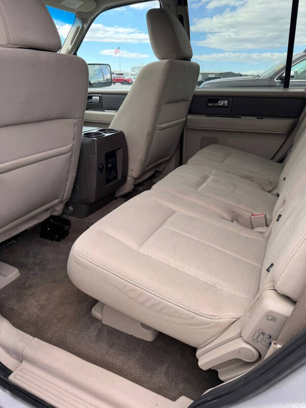 2011 Ford Expedition XL