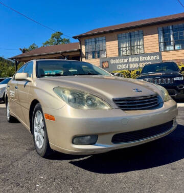 2004 Lexus ES 330