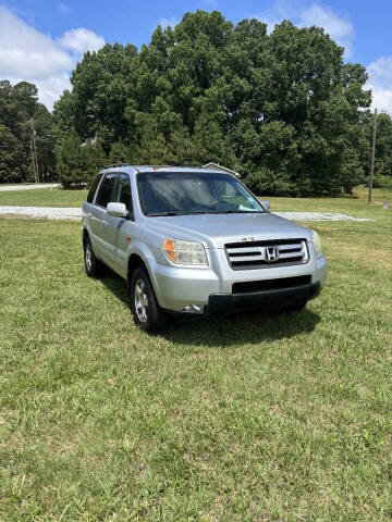 2006 Honda Pilot EX-L