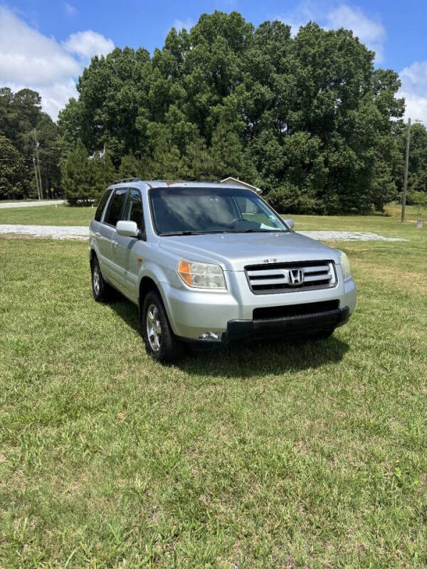 2006 Honda Pilot EX-L