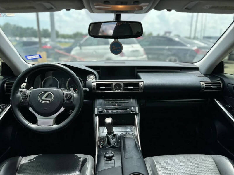 2014 Lexus IS 250