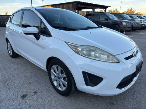 2012 Ford Fiesta SE