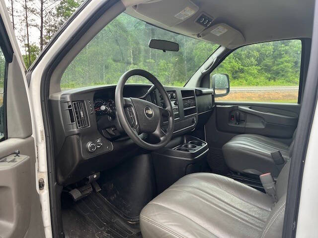 2008 Chevrolet Express LS 3500
