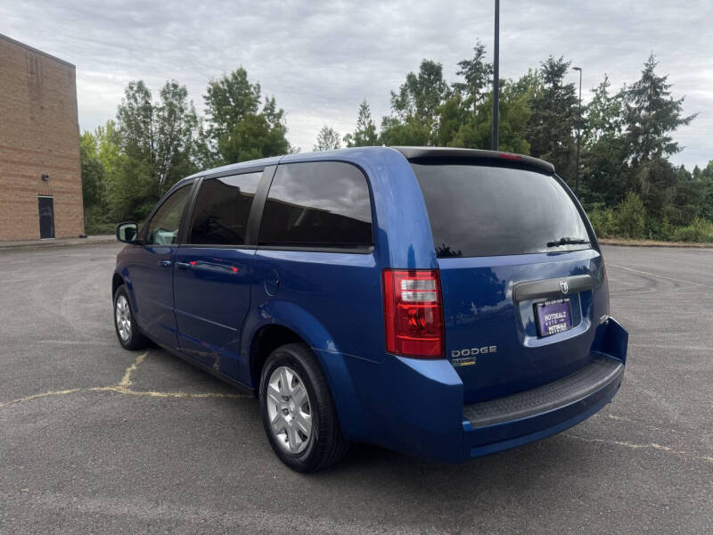 2010 Dodge Grand Caravan SE