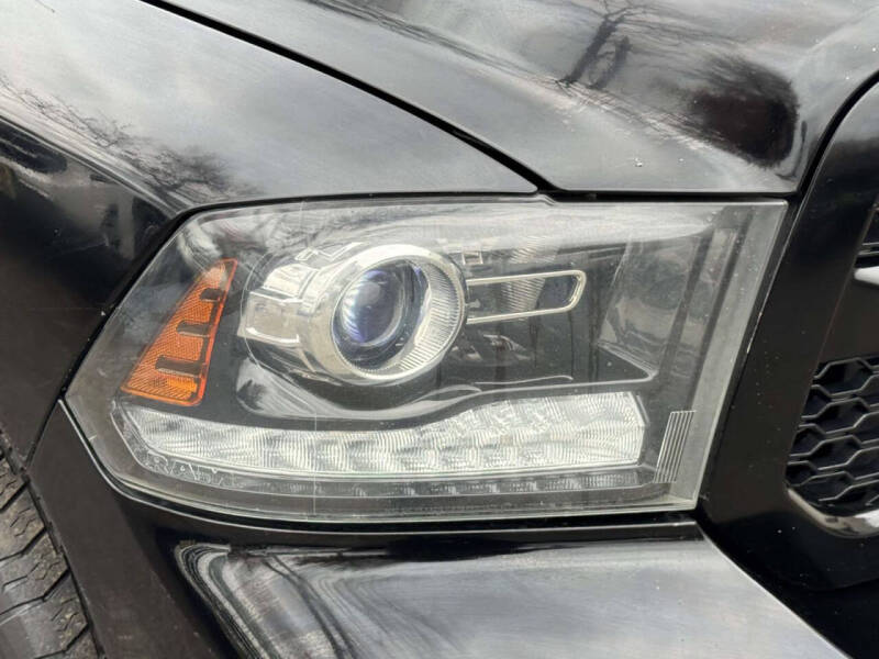 2014 RAM 1500 Express