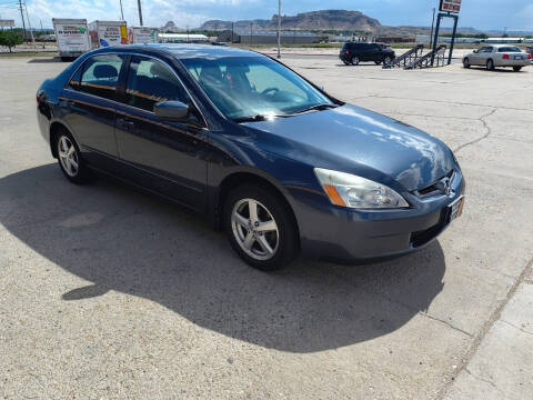 2003 Honda Accord EX