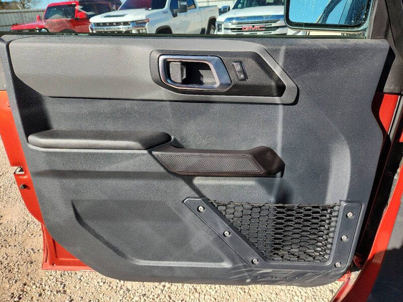 2024 Ford Bronco Black Diamond