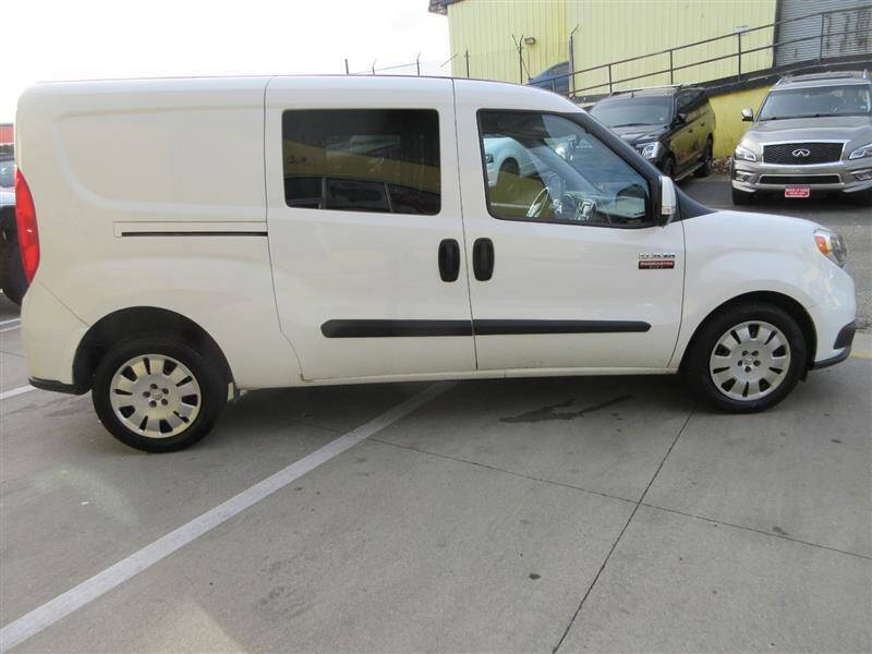 2016 RAM ProMaster City SLT