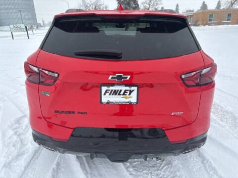 2022 Chevrolet Blazer RS