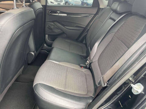 2021 Kia Seltos S