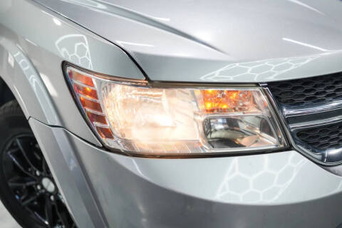 2016 Dodge Journey SXT