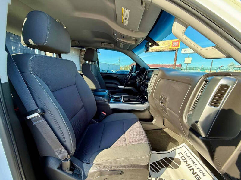 2016 Chevrolet Silverado 1500 LT Z71