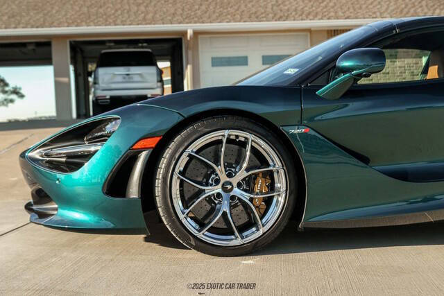 2022 McLaren 720S Spider