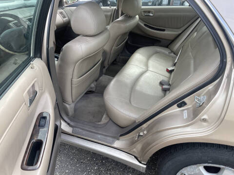 2002 Honda Accord EX V-6