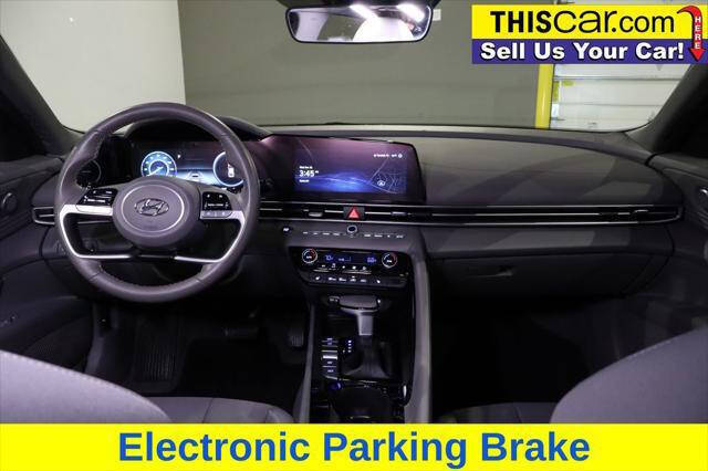 2023 Hyundai Elantra