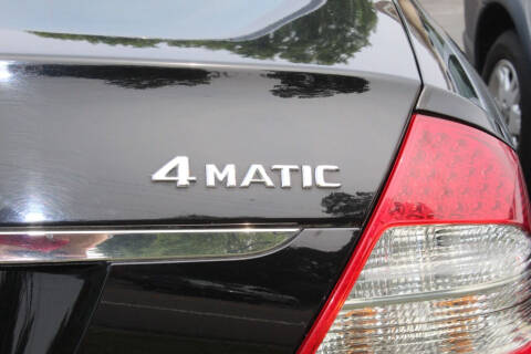 2009 Mercedes-Benz E-Class E 350 4MATIC