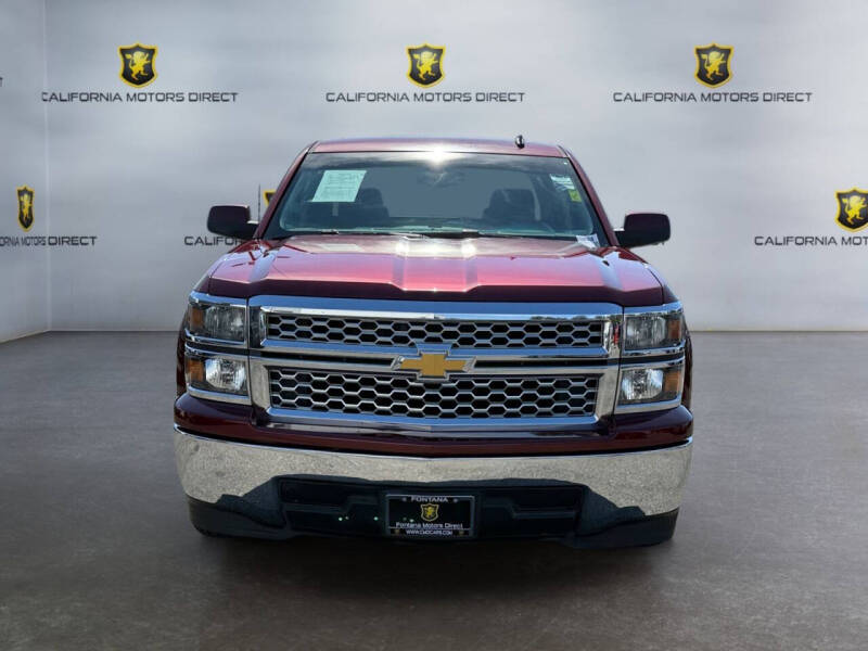 2014 Chevrolet Silverado 1500