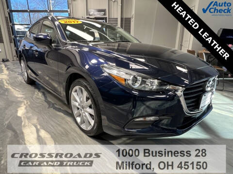 2017 Mazda MAZDA3 for sale at Crossroads Car & Truck in Milford OH