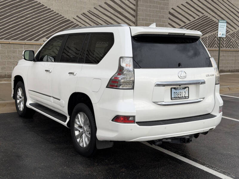 2016 Lexus GX 460