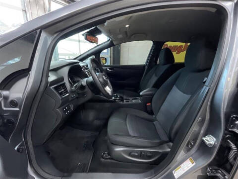 2024 Nissan LEAF SV PLUS