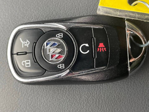 2021 Buick Enclave Essence