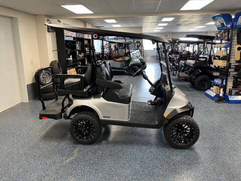 2026 E-Z-GO RXV 4