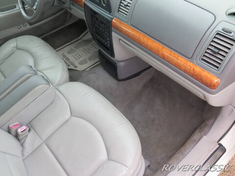1999 Lincoln Continental