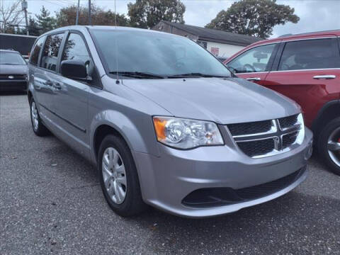 2014 Dodge Grand Caravan for sale at Sunrise Used Cars INC in Lindenhurst NY