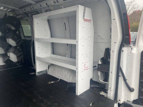 2019 Chevrolet Express 2500