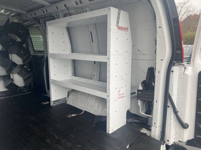 2019 Chevrolet Express 2500